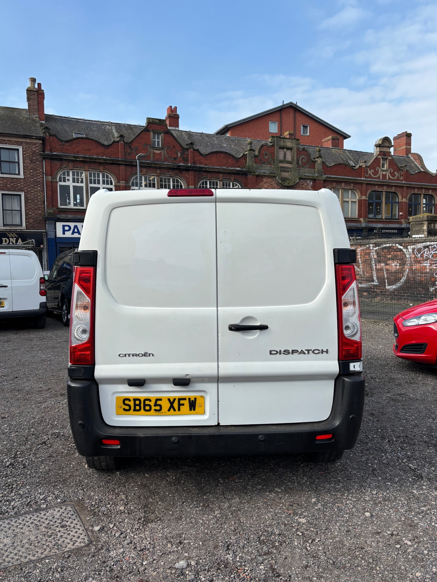 Used Citroen Dispatch 2015 for sale - 77945701: Photo 7