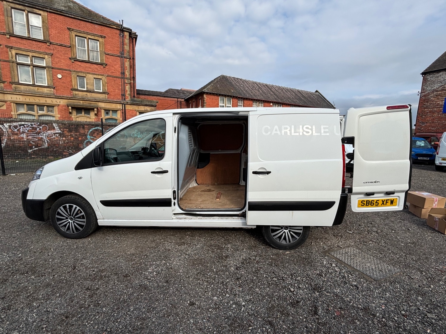 Used Citroen Dispatch 2015 for sale - 77945701: Photo 8