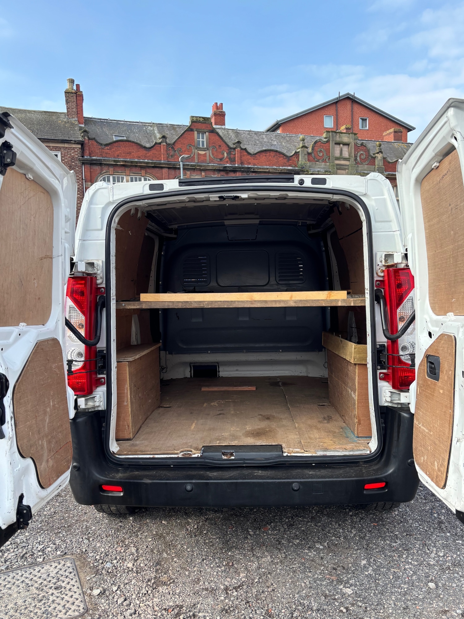 Used Citroen Dispatch 2015 for sale - 77945701: Photo 9