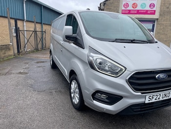 Ford - Transit Custom