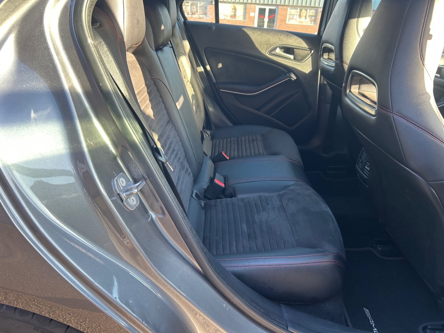 Used Mercedes-Benz A-Class 2018 for sale - 77207990: Photo 11