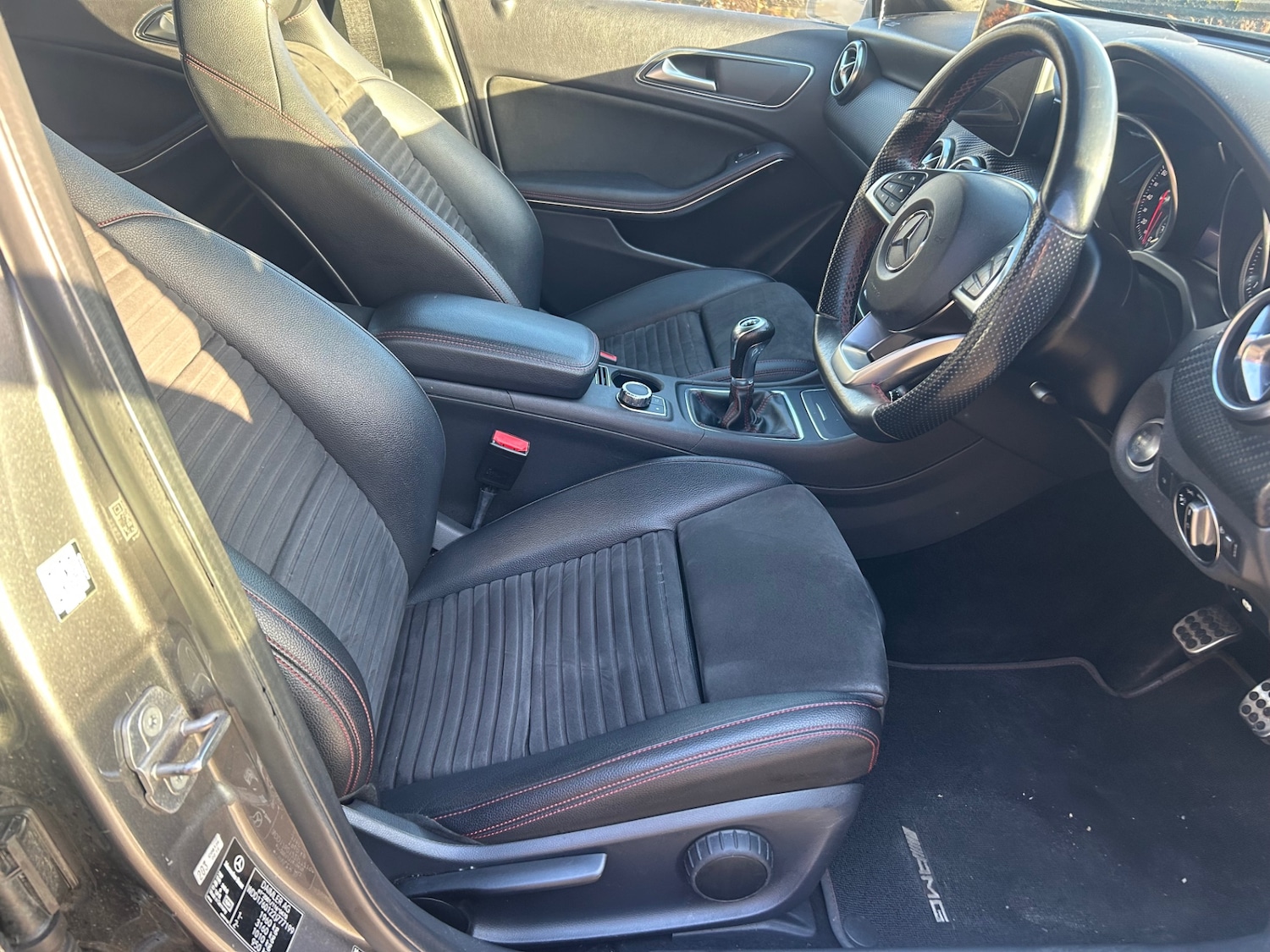 Used Mercedes-Benz A-Class 2018 for sale - 77207990: Photo 12