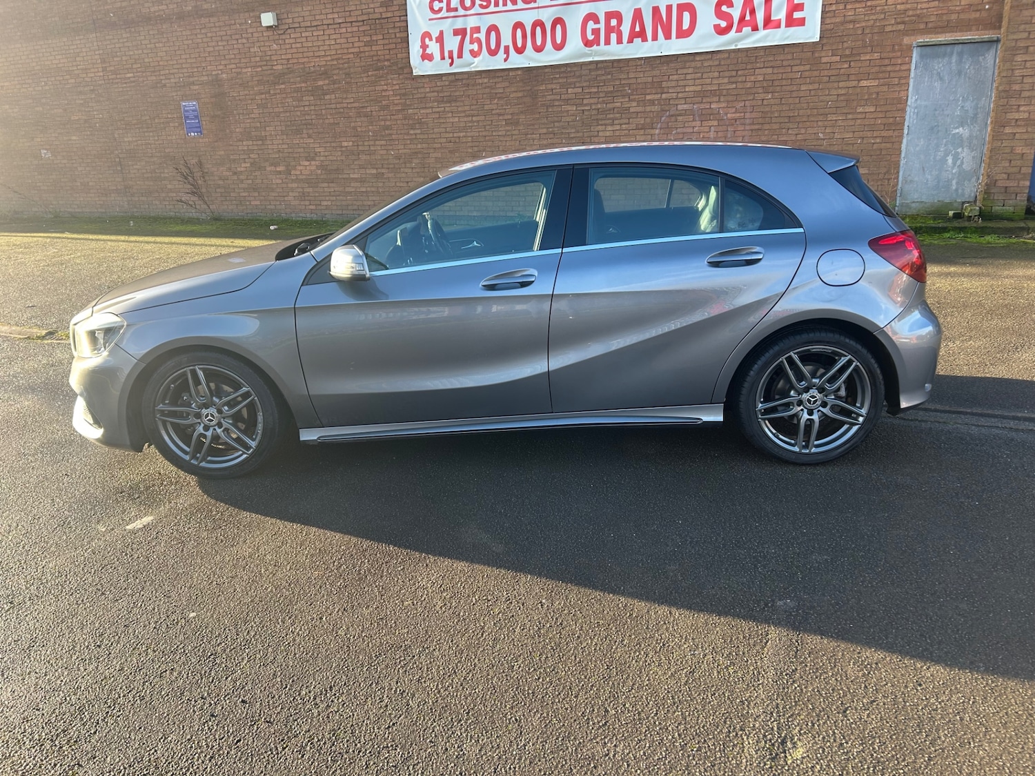 Used Mercedes-Benz A-Class 2018 for sale - 77207990: Photo 3