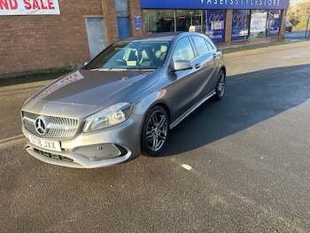 Used Mercedes-Benz A-Class 2018 for sale - 77207990: Photo
