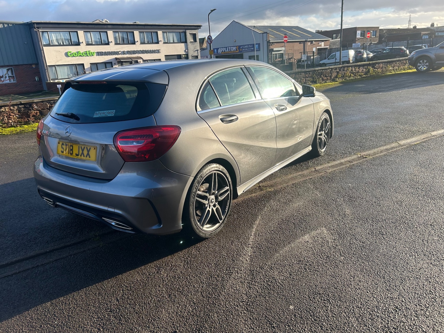 Used Mercedes-Benz A-Class 2018 for sale - 77207990: Photo 6