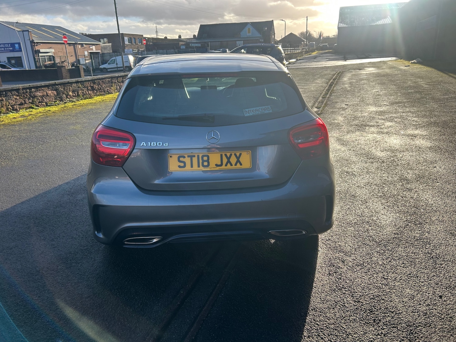 Used Mercedes-Benz A-Class 2018 for sale - 77207990: Photo 7