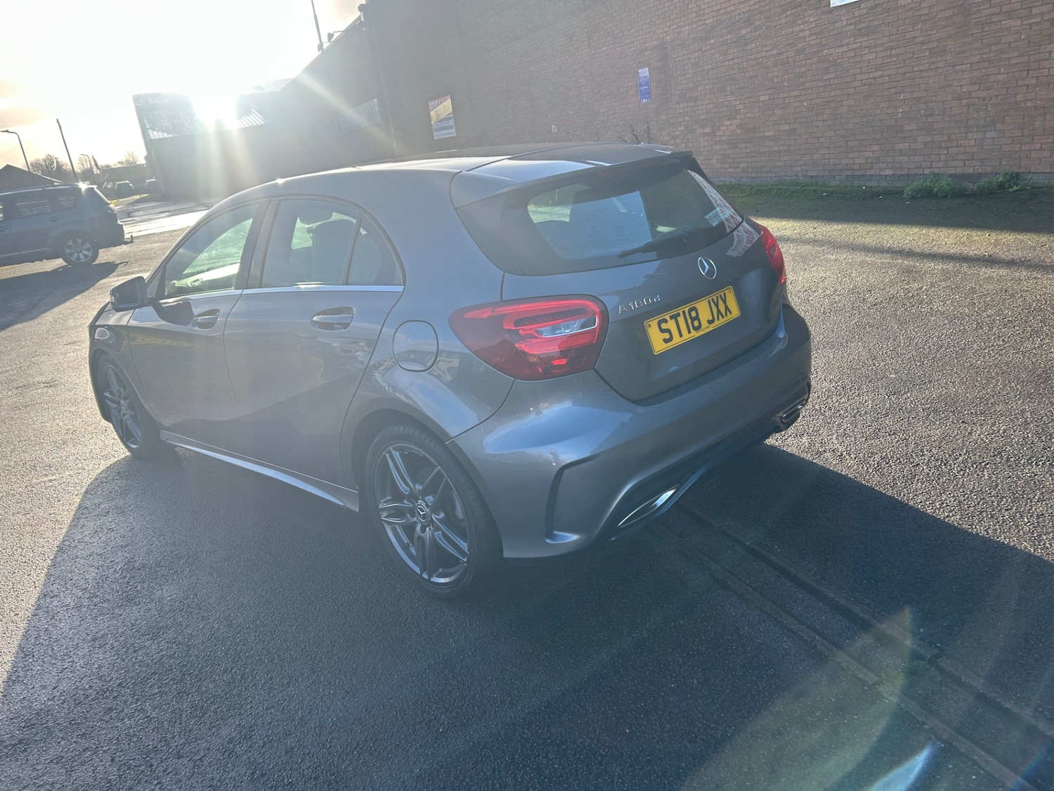 Used Mercedes-Benz A-Class 2018 for sale - 77207990: Photo 8