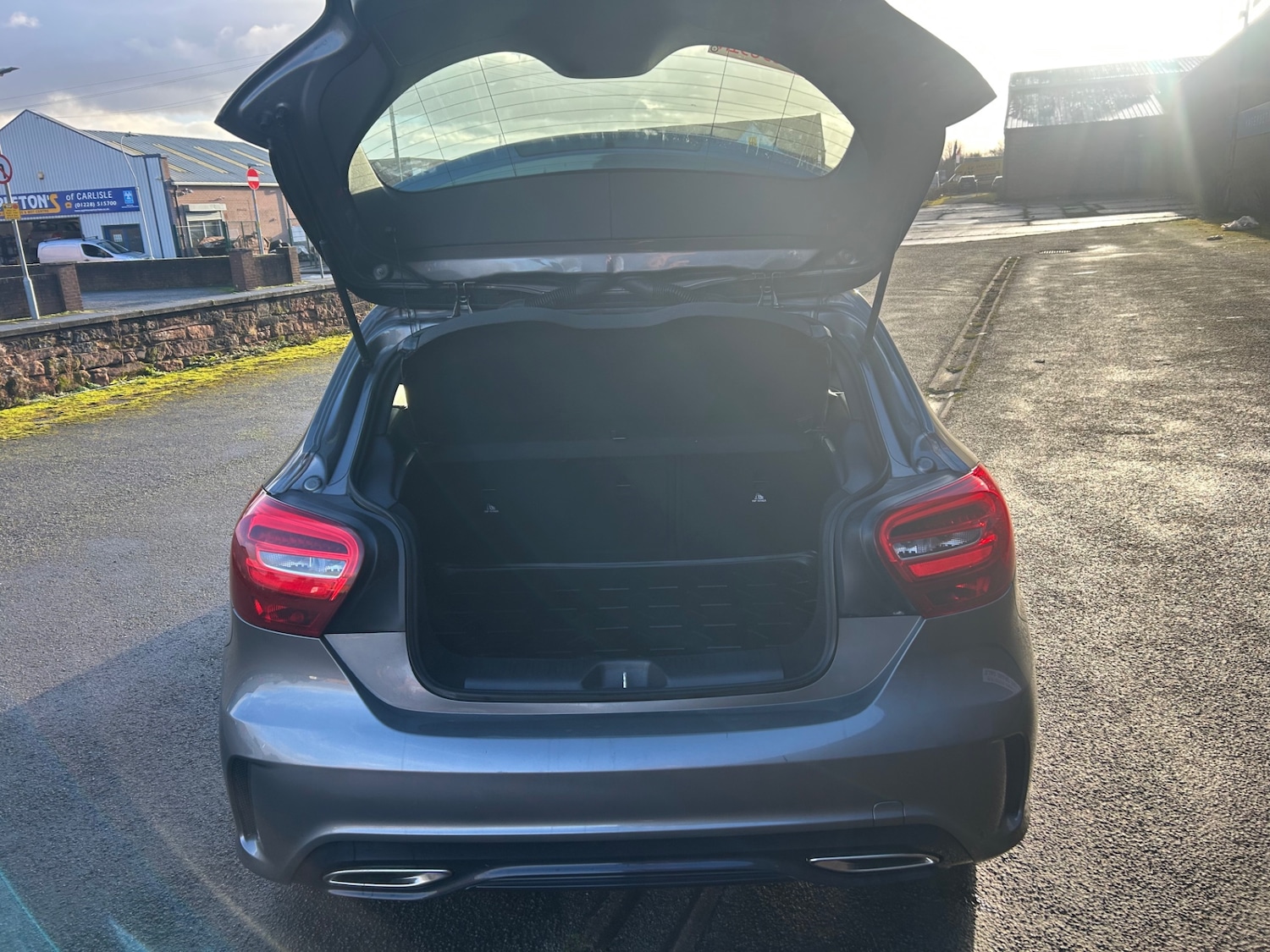 Used Mercedes-Benz A-Class 2018 for sale - 77207990: Photo 9