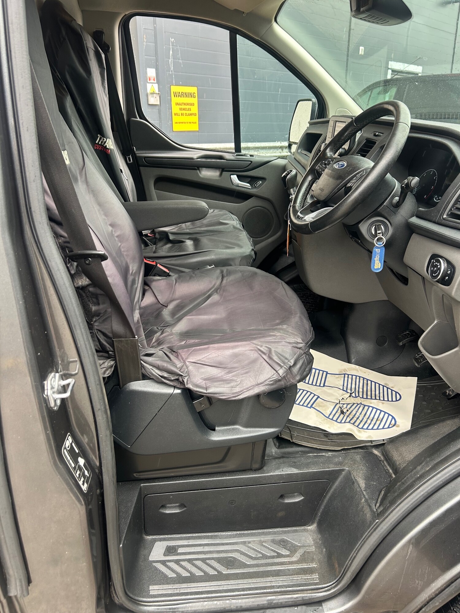 Used Ford Transit Custom 2018 for sale - 76015369: Photo 10