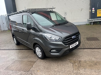 Used Ford Transit Custom 2018 for sale - 76015369: Photo