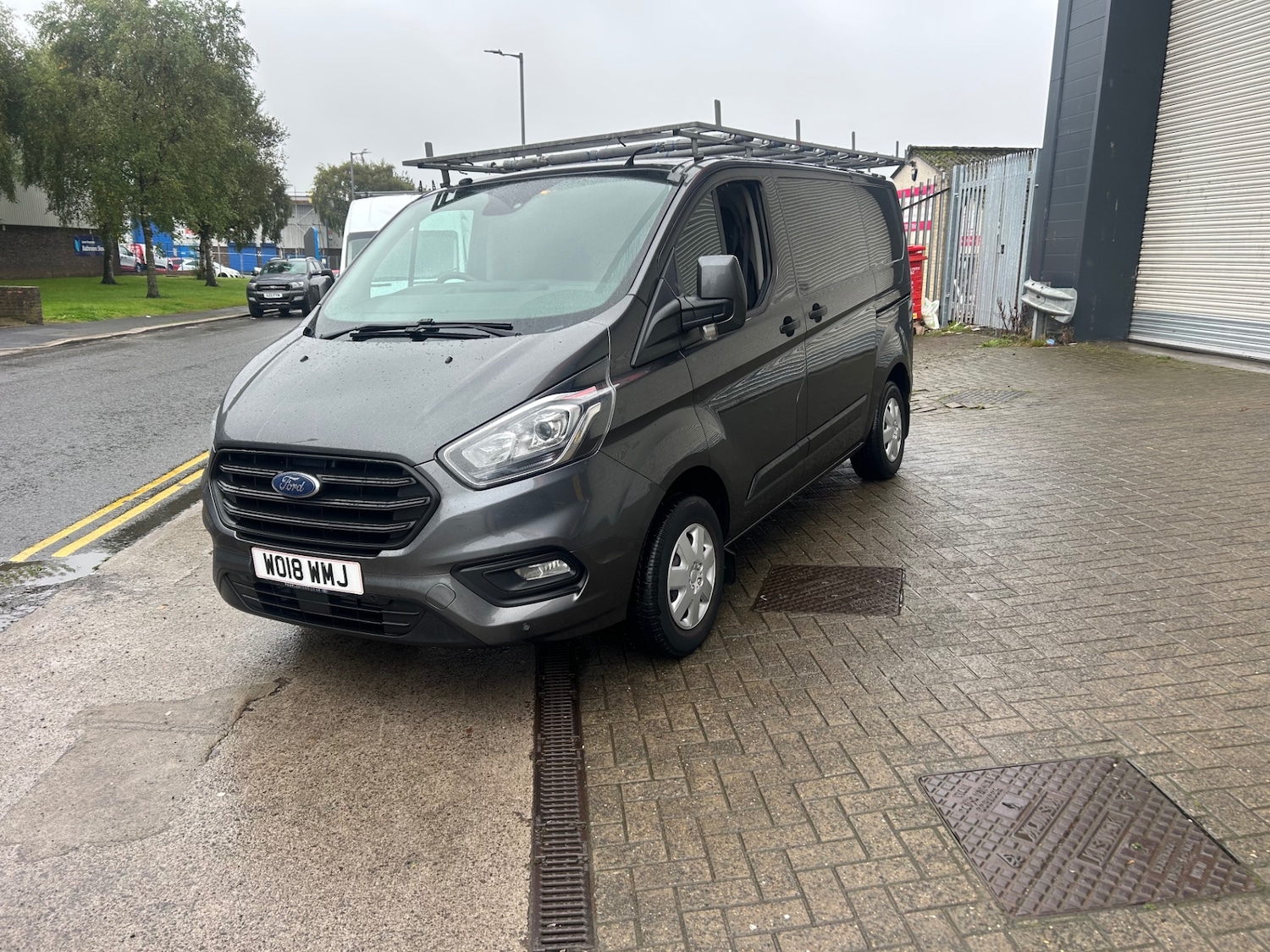 Used Ford Transit Custom 2018 for sale - 76015369: Photo 2