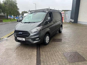 Used Ford Transit Custom 2018 for sale - 76015369: Photo