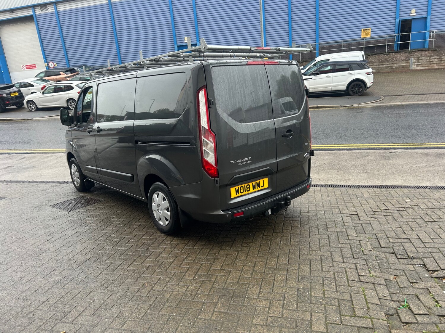 Used Ford Transit Custom 2018 for sale - 76015369: Photo 3