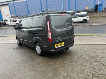 Used Ford Transit Custom 2018 for sale - 76015369: Photo