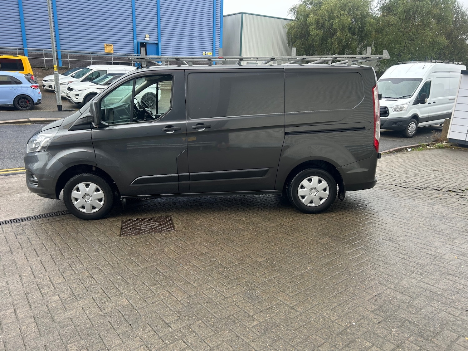 Used Ford Transit Custom 2018 for sale - 76015369: Photo 4