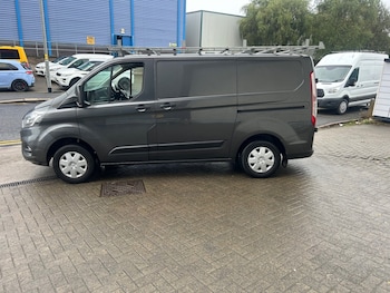 Used Ford Transit Custom 2018 for sale - 76015369: Photo