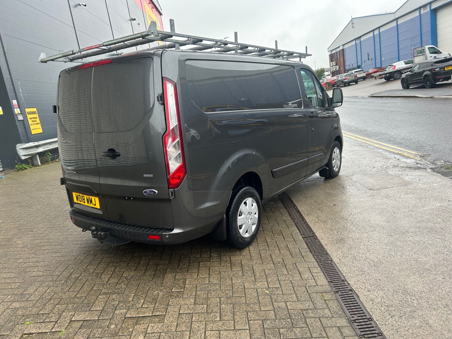 Used Ford Transit Custom 2018 for sale - 76015369: Photo 5