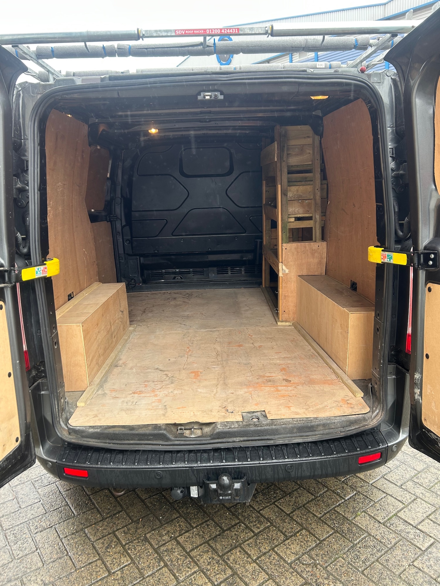 Used Ford Transit Custom 2018 for sale - 76015369: Photo 8