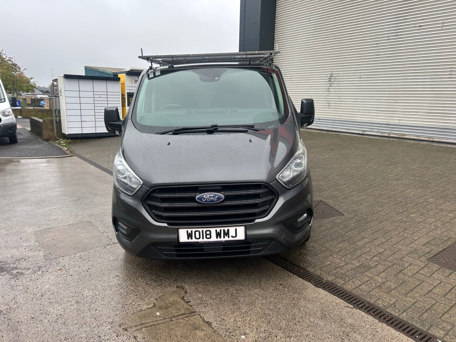 Used Ford Transit Custom 2018 for sale - 76015369: Photo 9