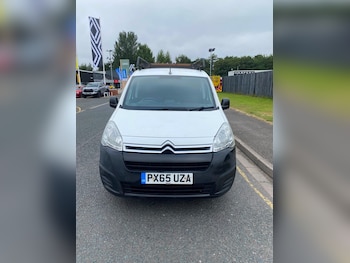 Used Citroen Berlingo 2015 for sale - 79282636: Photo