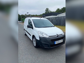 Used Citroen Berlingo 2015 for sale - 79282636: Photo