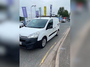 Used Citroen Berlingo 2015 for sale - 79282636: Photo