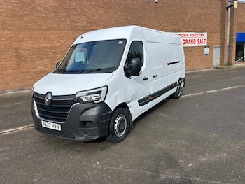 Used Renault Master 2022 for sale - 79430916: Photo