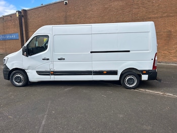 Used Renault Master 2022 for sale - 79430916: Photo