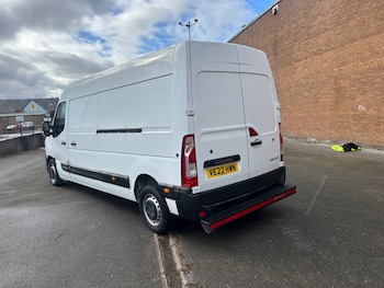 Used Renault Master 2022 for sale - 79430916: Photo