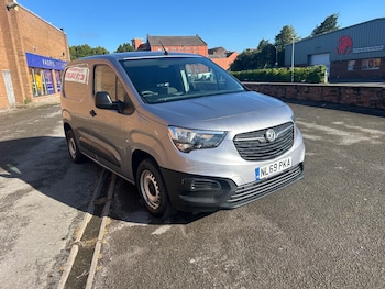 Used Vauxhall Combo 2019 for sale - 79476279: Photo