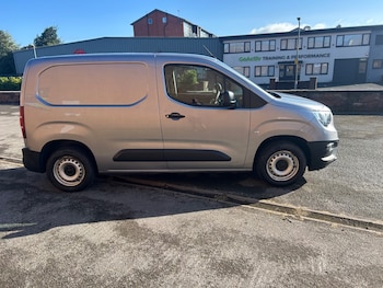 Used Vauxhall Combo 2019 for sale - 79476279: Photo