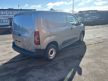 Used Vauxhall Combo 2019 for sale - 79476279: Photo
