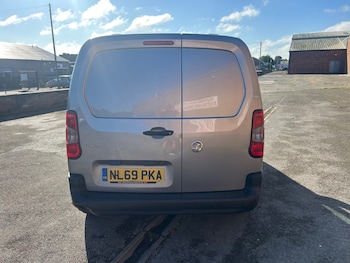 Used Vauxhall Combo 2019 for sale - 79476279: Photo