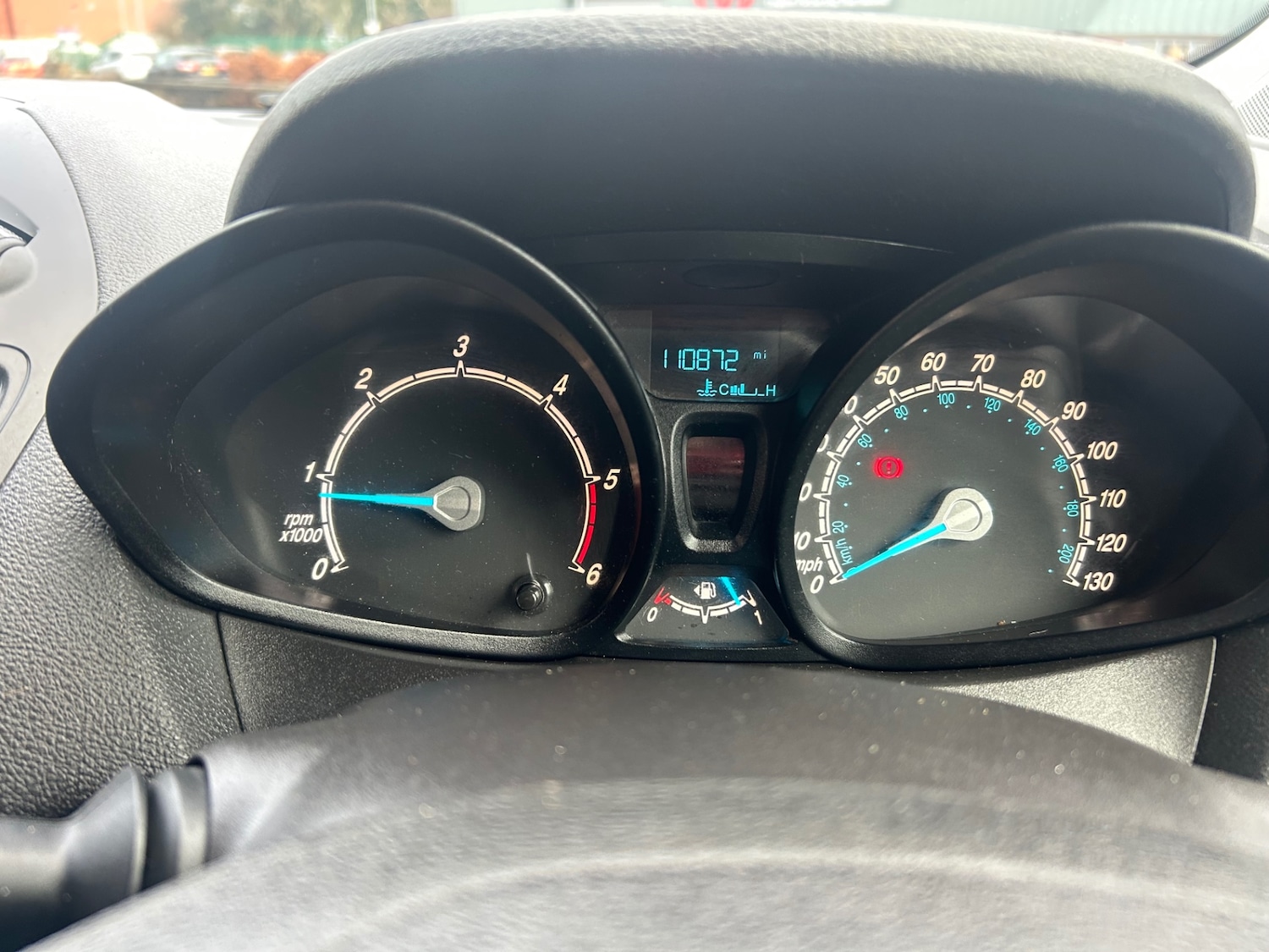 Used Ford Transit Courier 2019 for sale - 77774688: Photo 11