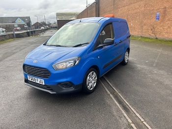Used Ford Transit Courier 2019 for sale - 77774688: Photo