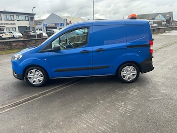 Used Ford Transit Courier 2019 for sale - 77774688: Photo