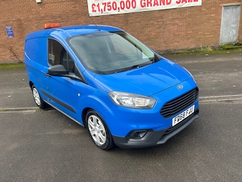 Used Ford Transit Courier 2019 for sale - 77774688: Photo