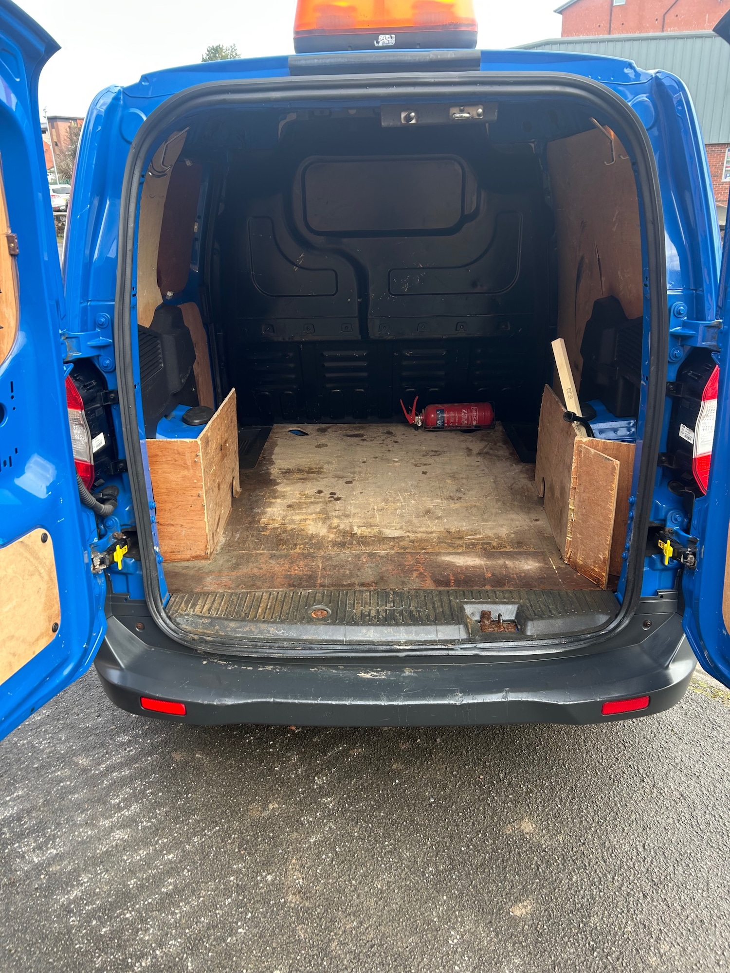 Used Ford Transit Courier 2019 for sale - 77774688: Photo 8