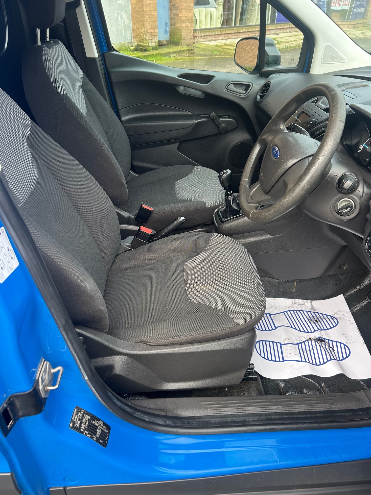 Used Ford Transit Courier 2019 for sale - 77774688: Photo 9