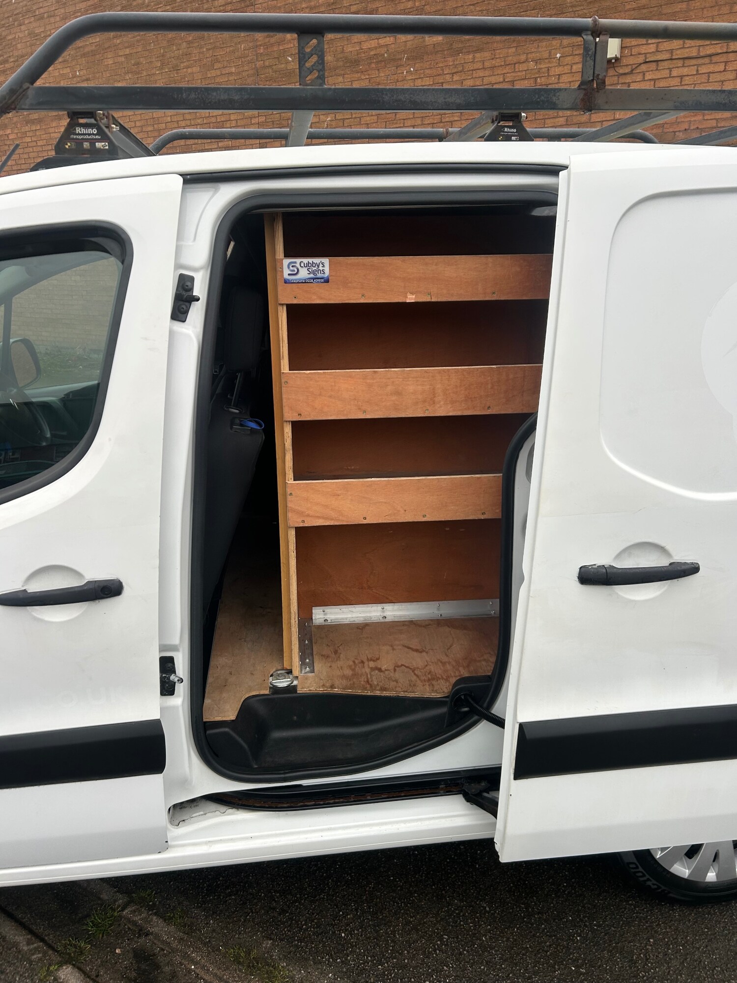 Used Citroen Berlingo 2017 for sale - 77679079: Photo 10