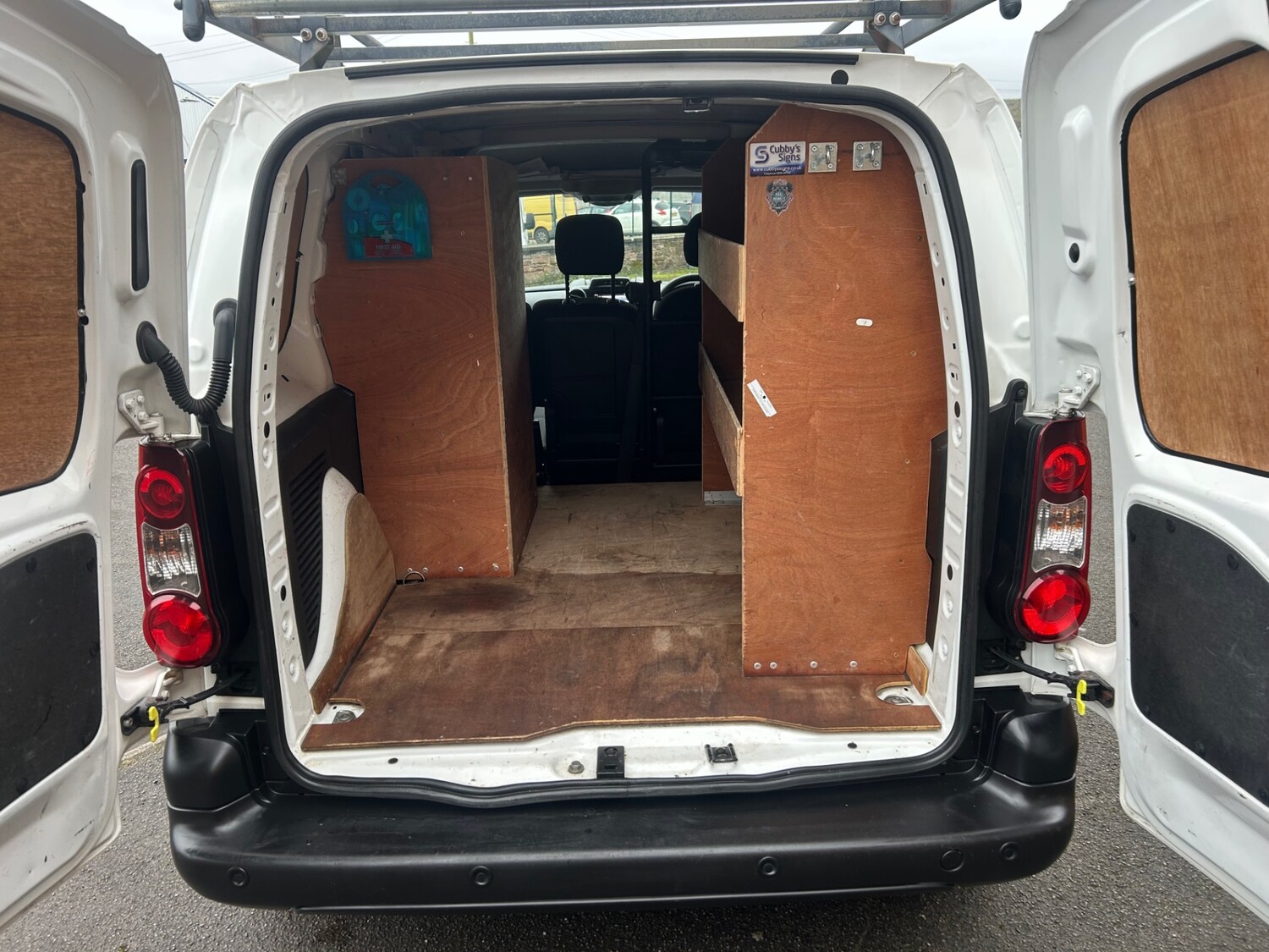 Used Citroen Berlingo 2017 for sale - 77679079: Photo 11