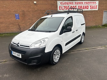 Used Citroen Berlingo 2017 for sale - 77679079: Photo