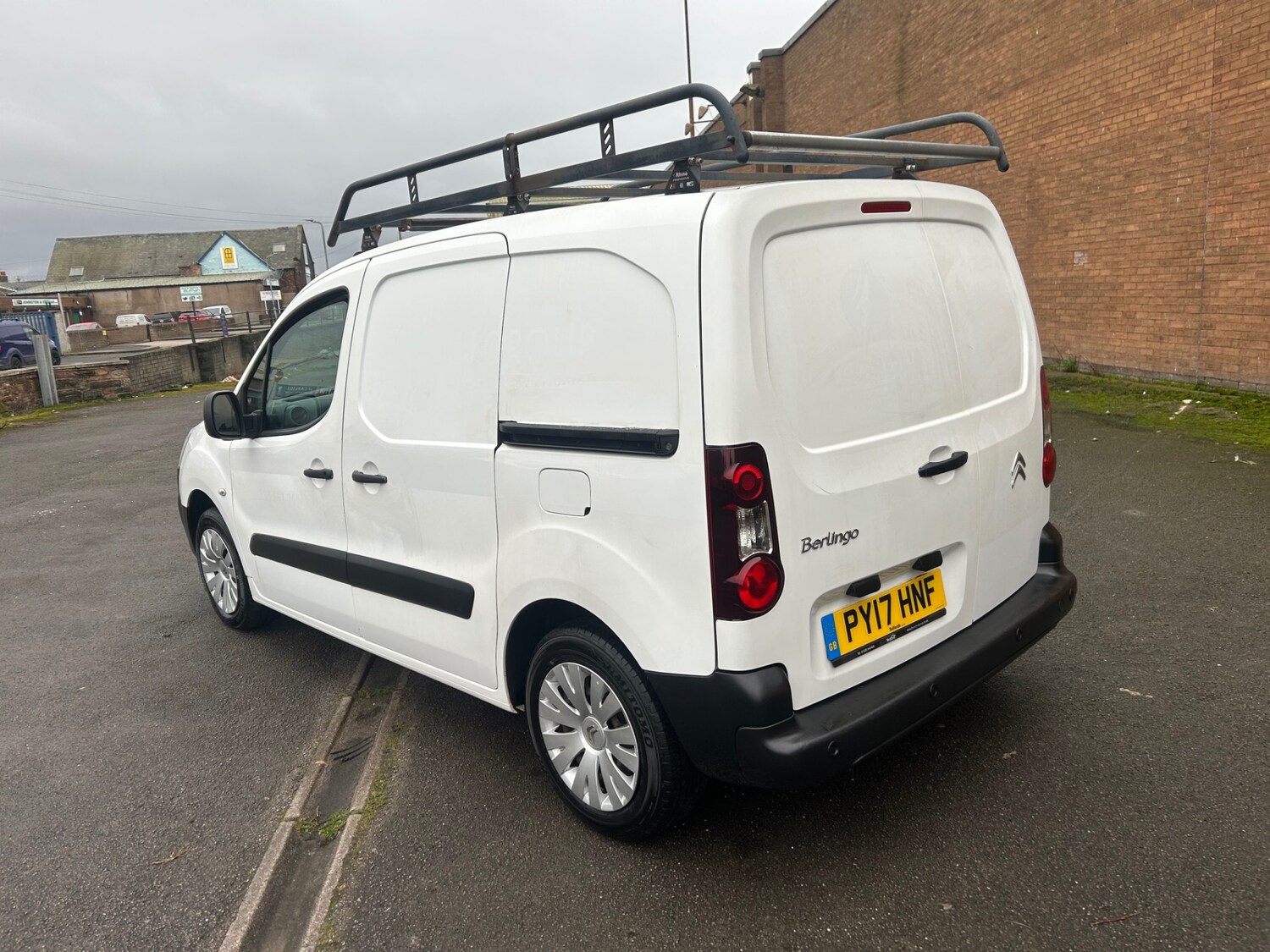 Used Citroen Berlingo 2017 for sale - 77679079: Photo 3