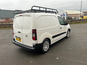 Used Citroen Berlingo 2017 for sale - 77679079: Photo
