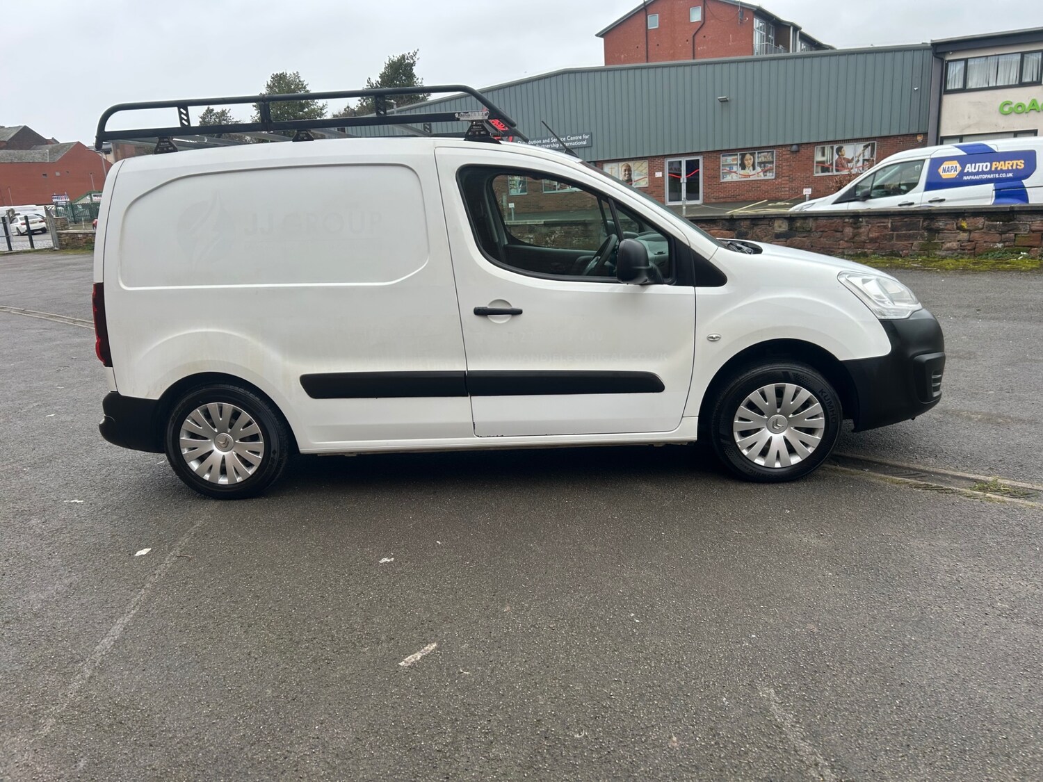 Used Citroen Berlingo 2017 for sale - 77679079: Photo 5