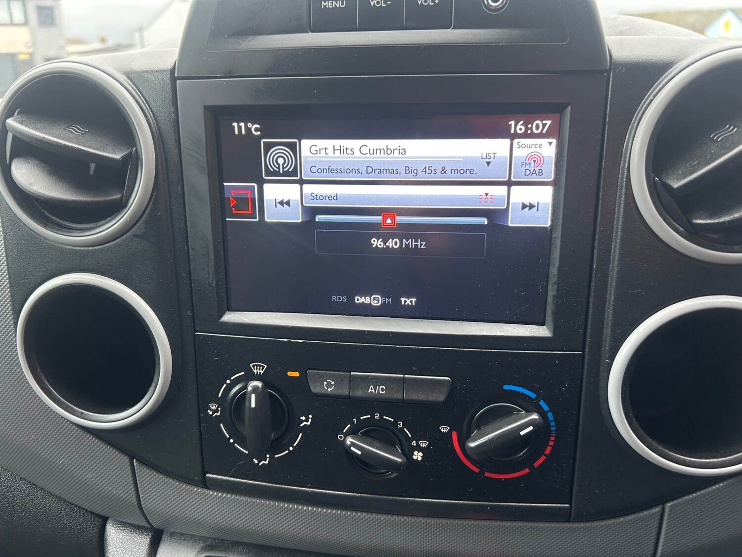 Used Citroen Berlingo 2017 for sale - 77679079: Photo 7