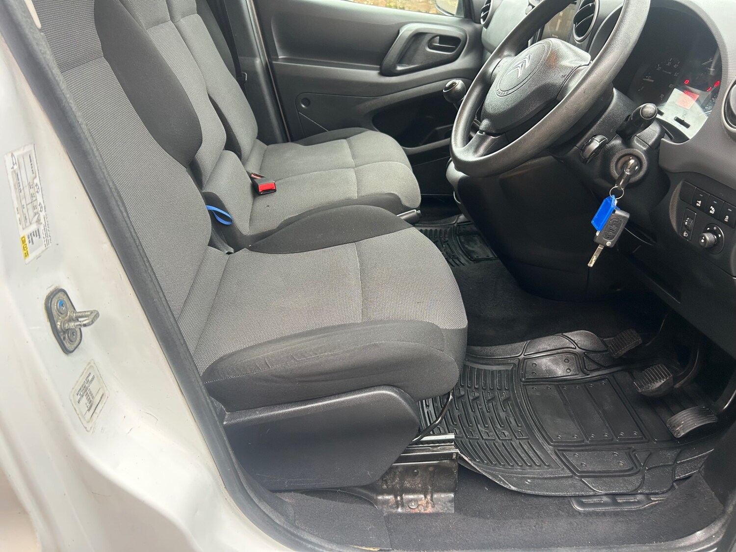 Used Citroen Berlingo 2017 for sale - 77679079: Photo 8