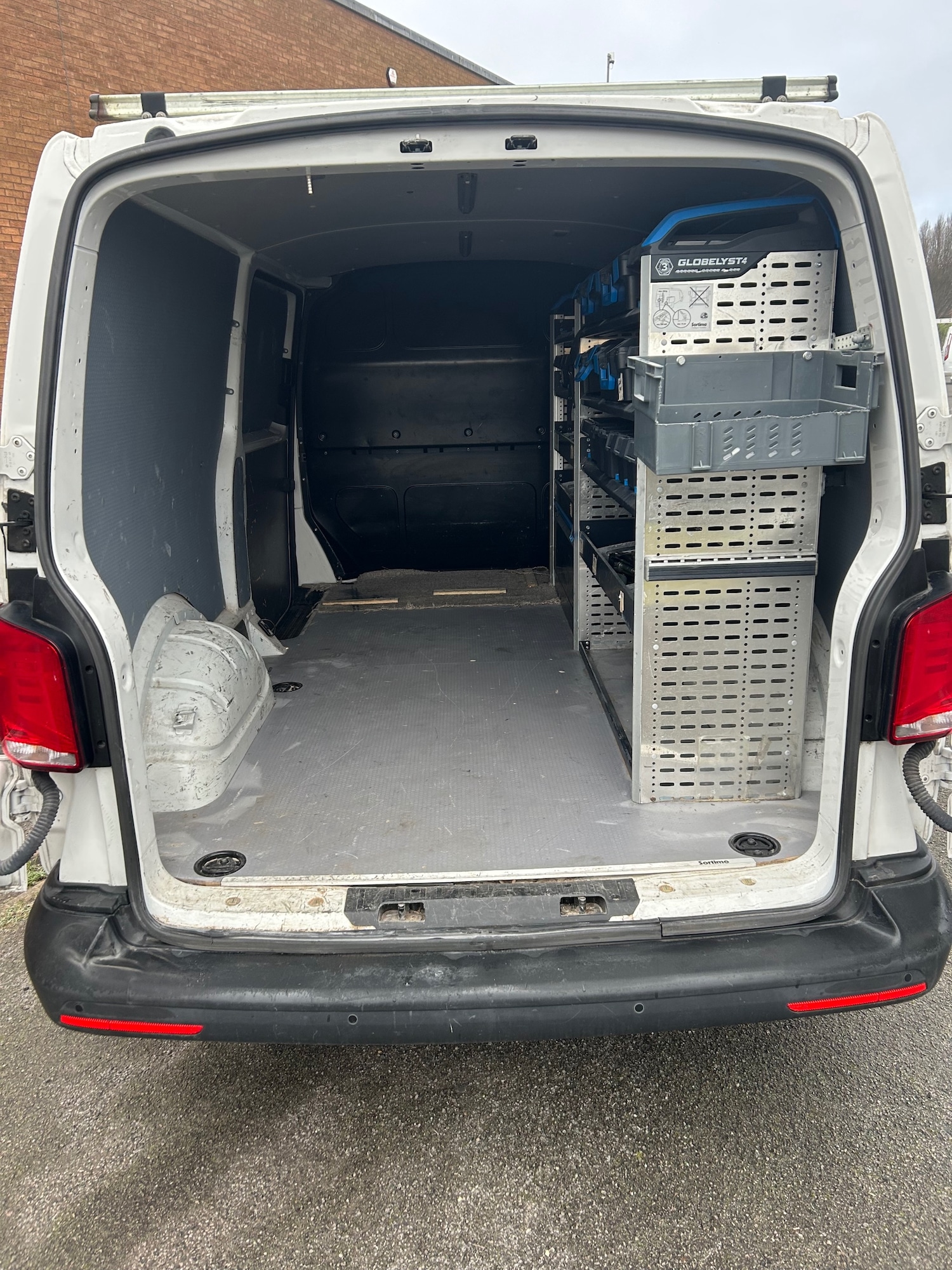 Used Volkswagen Transporter 2021 for sale - 77137793: Photo 12