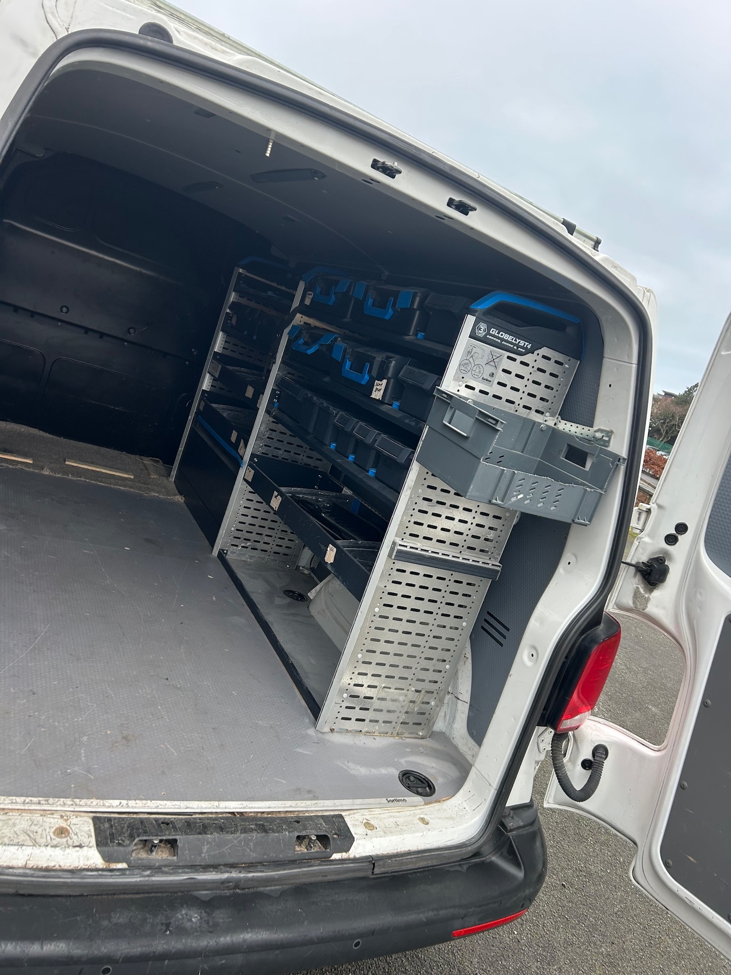 Used Volkswagen Transporter 2021 for sale - 77137793: Photo 13