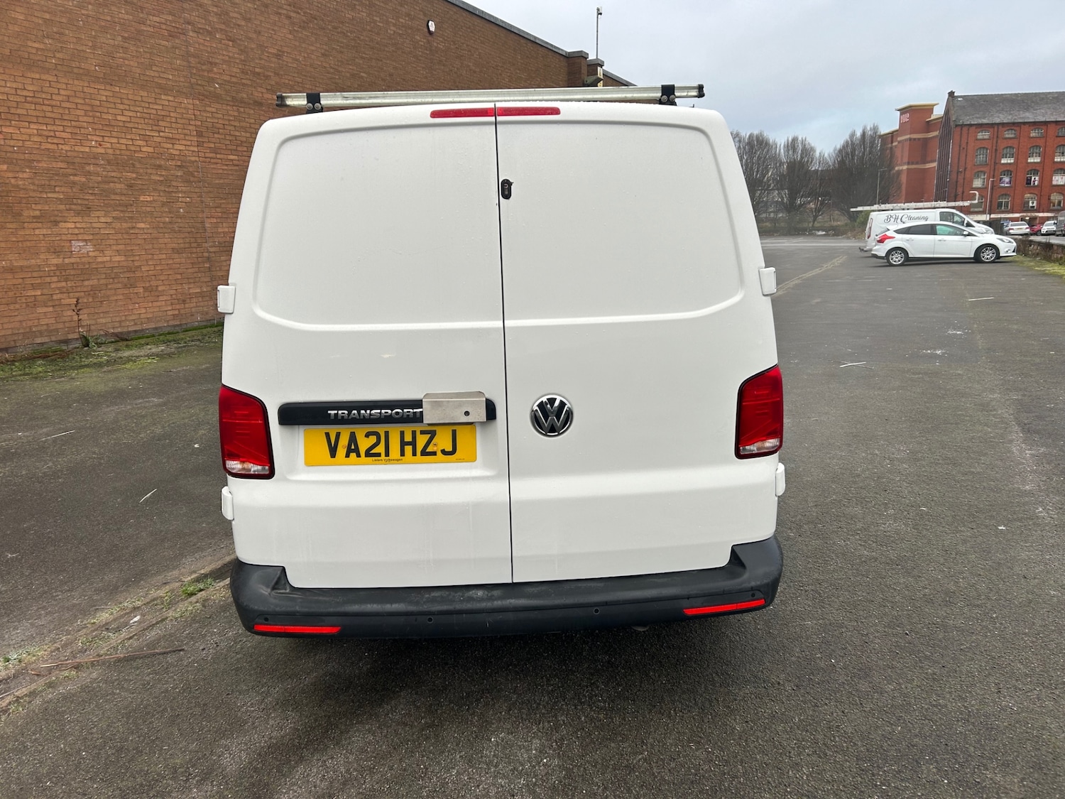 Used Volkswagen Transporter 2021 for sale - 77137793: Photo 4